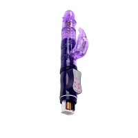 G-Punkt Vibrator Selopa Bunny Lila