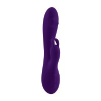 G-Punkt Vibrator Playboy On repeat Lila