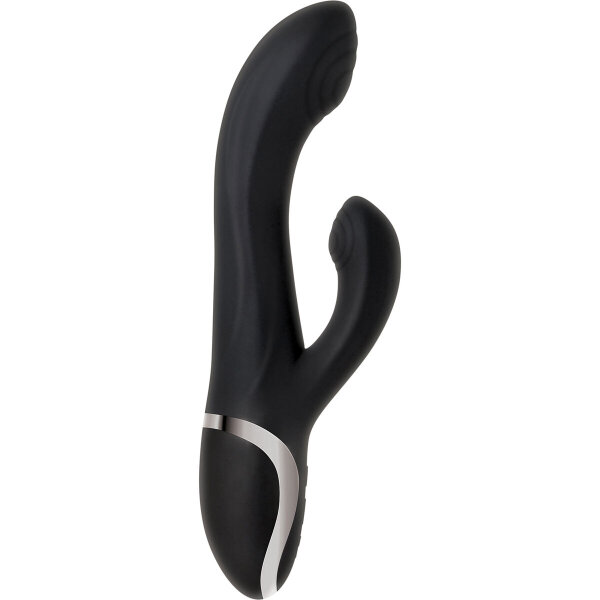 G-Punkt Vibrator Evolved Rabbit Schwarz