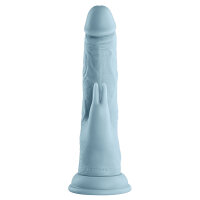 Natürliches Dildo FemmeFunn Vortex Silikon ABS Ø 4,7 cm