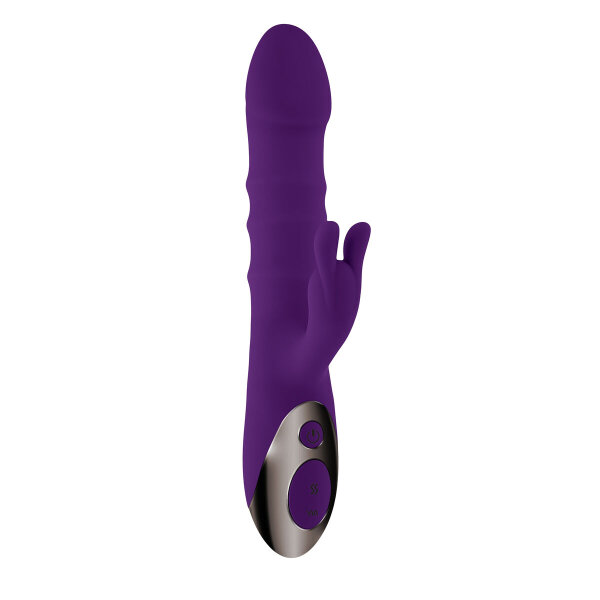 G-Punkt Vibrator Playboy Hop To it Lila