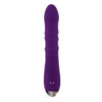 G-Punkt Vibrator Playboy Hop To it Lila