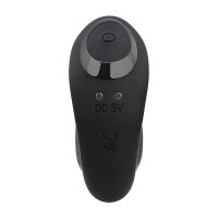 G-Punkt Vibrator Playboy Schwarz