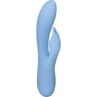 G-Punkt Vibrator Evolved Rabbit Blau