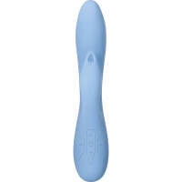 G-Punkt Vibrator Evolved Rabbit Blau