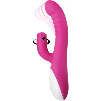 G-Punkt Vibrator Evolved Rockin G Rosa