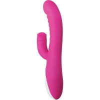 G-Punkt Vibrator Evolved Rockin G Rosa