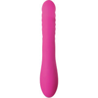 G-Punkt Vibrator Evolved Rockin G Rosa