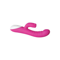 G-Punkt Vibrator Evolved Rockin G Rosa