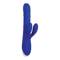 G-Punkt Vibrator Evolved Grand Slam Blau