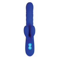 G-Punkt Vibrator Evolved Grand Slam Blau