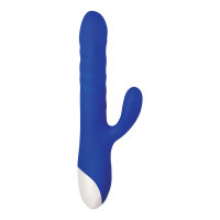 G-Punkt Vibrator Evolved Grand Slam Blau