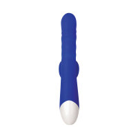 G-Punkt Vibrator Evolved Grand Slam Blau