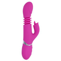 G-Punkt Vibrator Evolved Dragon Rosa