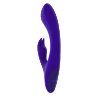 G-Punkt Vibrator Selopa Bunny Lila