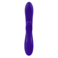 G-Punkt Vibrator Selopa Bunny Lila