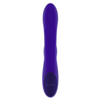 G-Punkt Vibrator Selopa Bunny Lila