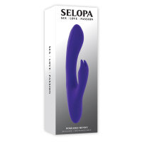 G-Punkt Vibrator Selopa Bunny Lila