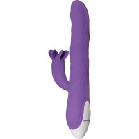 G-Punkt Vibrator Evolved Lila