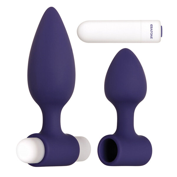 Plug Anal Evolved Dynamic Duo Lila