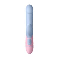 G-Punkt Vibrator FemmeFunn Ffix Blau