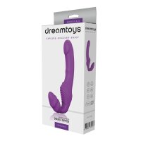 Doppeldildo Dream Toys Essentials Lila