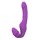 Doppeldildo Dream Toys Essentials Lila