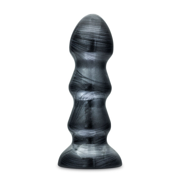 Plug Anal Blush JET BLACK JACK Schwarz (14,6 cm)