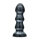 Plug Anal Blush JET BLACK JACK Schwarz (14,6 cm)