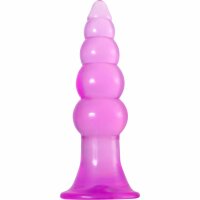 Plug Anal Adam & Eve Jelly Butt Rosa 2 Stücke