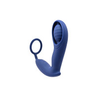 Plug Anal Zero Tolerance Blau (12,9 cm)