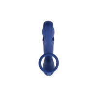 Plug Anal Zero Tolerance Blau (12,9 cm)