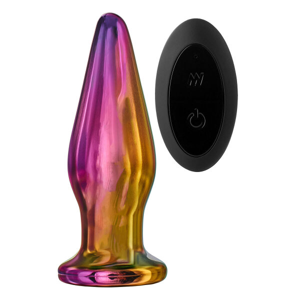 Plug Anal Dream Toys Glamour Glass Bunt