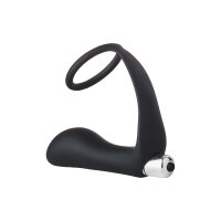 Plug Anal Dream Toys Fantasstic  Schwarz