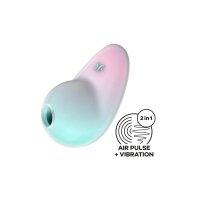 Pixie Dust - Klitorisstimulator - Mint/Rosa