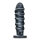 Dildo Blush JET ANNIHILATOR Schwarz