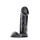 Dildo Blush JET BRUTALIZER Schwarz