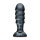 Plug Anal Blush JET BRUISER Schwarz (14,6 cm)