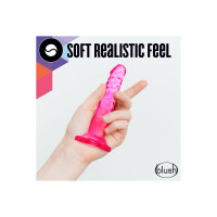 Dildo Blush Naturally Yours Rosa