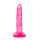 Dildo Blush Naturally Yours Rosa