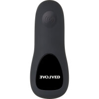 Plug Anal Evolved Plug & Play Schwarz