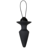 Plug Anal Evolved Plug & Play Schwarz