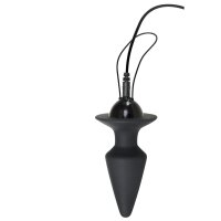 Plug Anal Evolved Plug & Play Schwarz