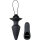 Plug Anal Evolved Plug & Play Schwarz