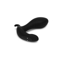 Plug Anal B-Vibe EXPAND Schwarz