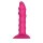 Plug Anal Dream Toys Essentials Twisted Rosa