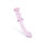 Dildo Dream Toys Glaze Glass G-spot Rosa