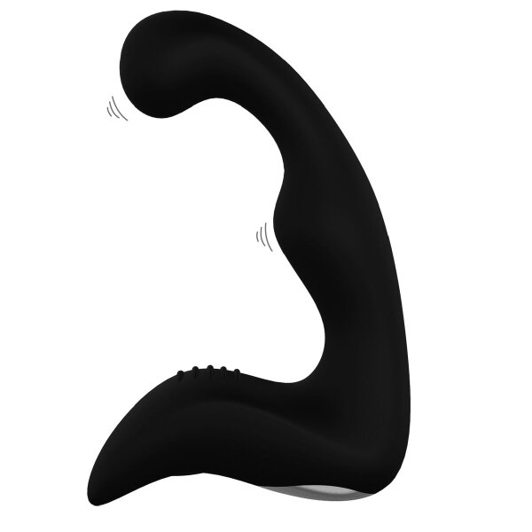 Prostata-Massagegerät Dream Toys Essentials Booty Pleaser Schwarz