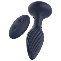 Plug Anal Dream Toys SMOOTHY PROBER Blau