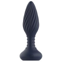 Plug Anal Dream Toys SMOOTHY PROBER Blau